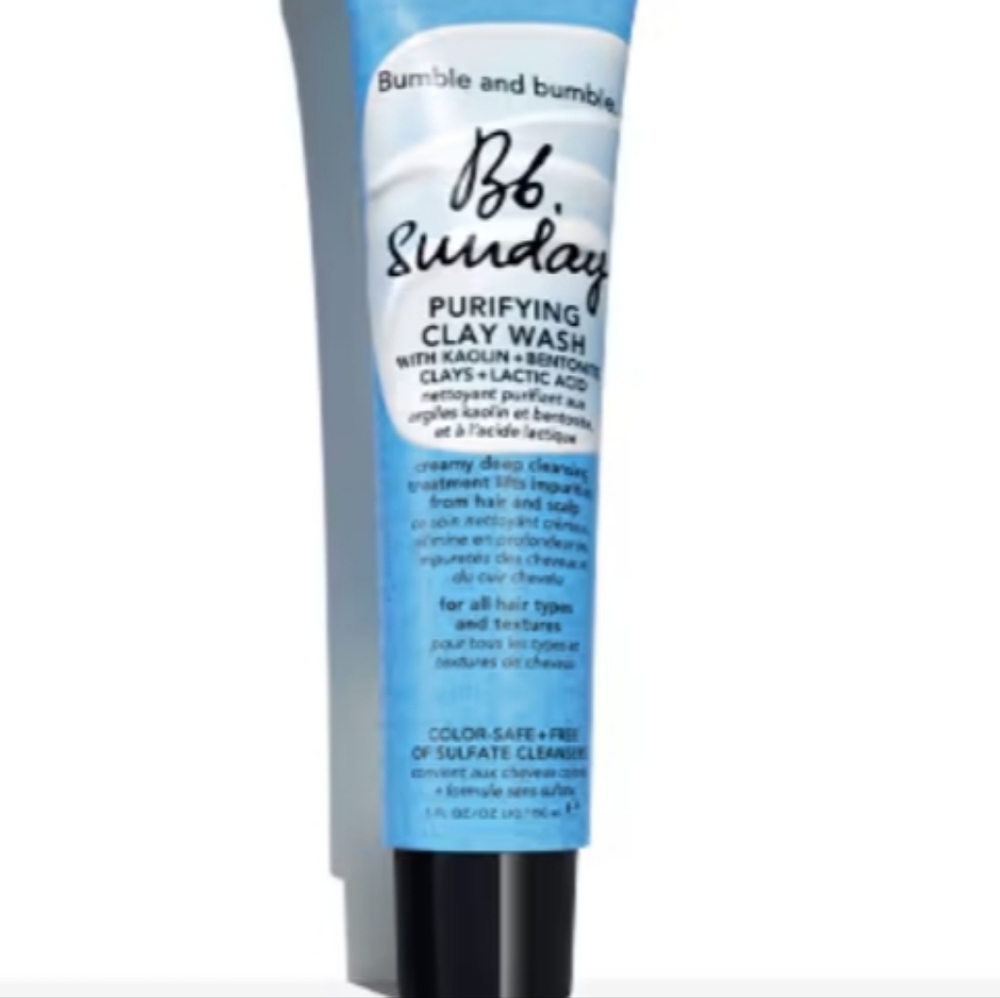 BUMBLE AND BUMBLE Purifying Clay Wash